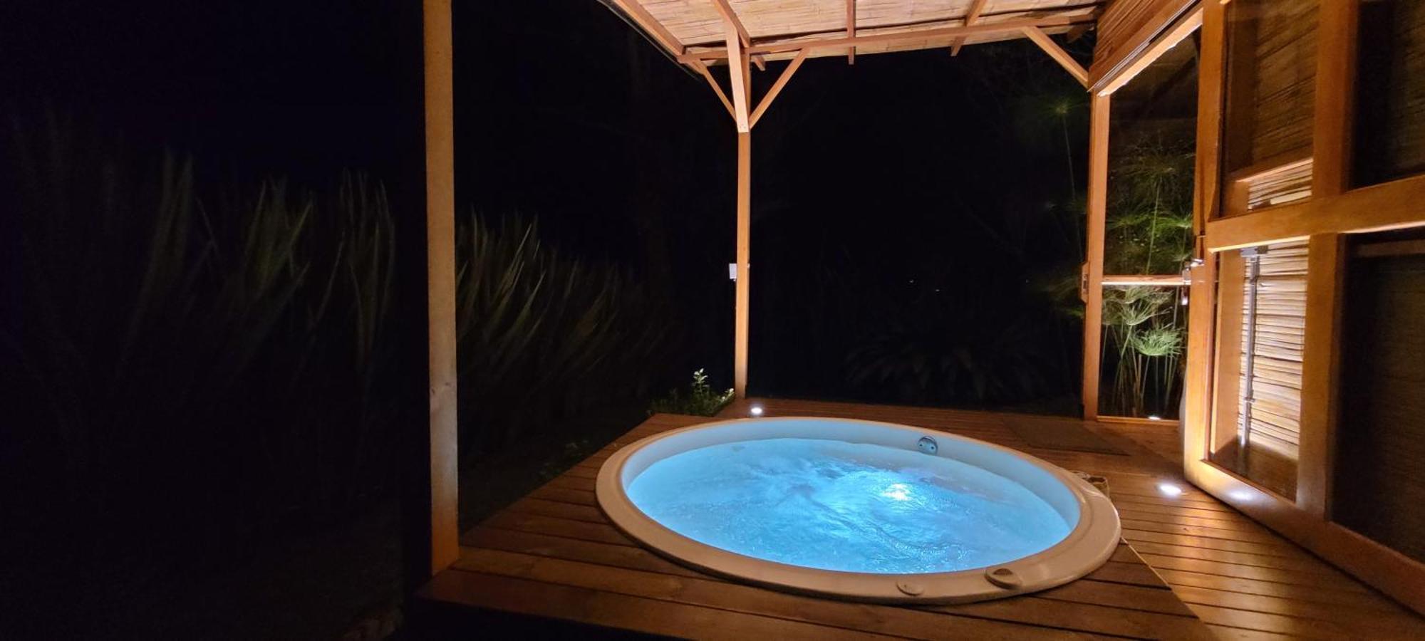 Exclusivo Cocora Con Jacuzzi Salento Quindio Villa Bagian luar foto