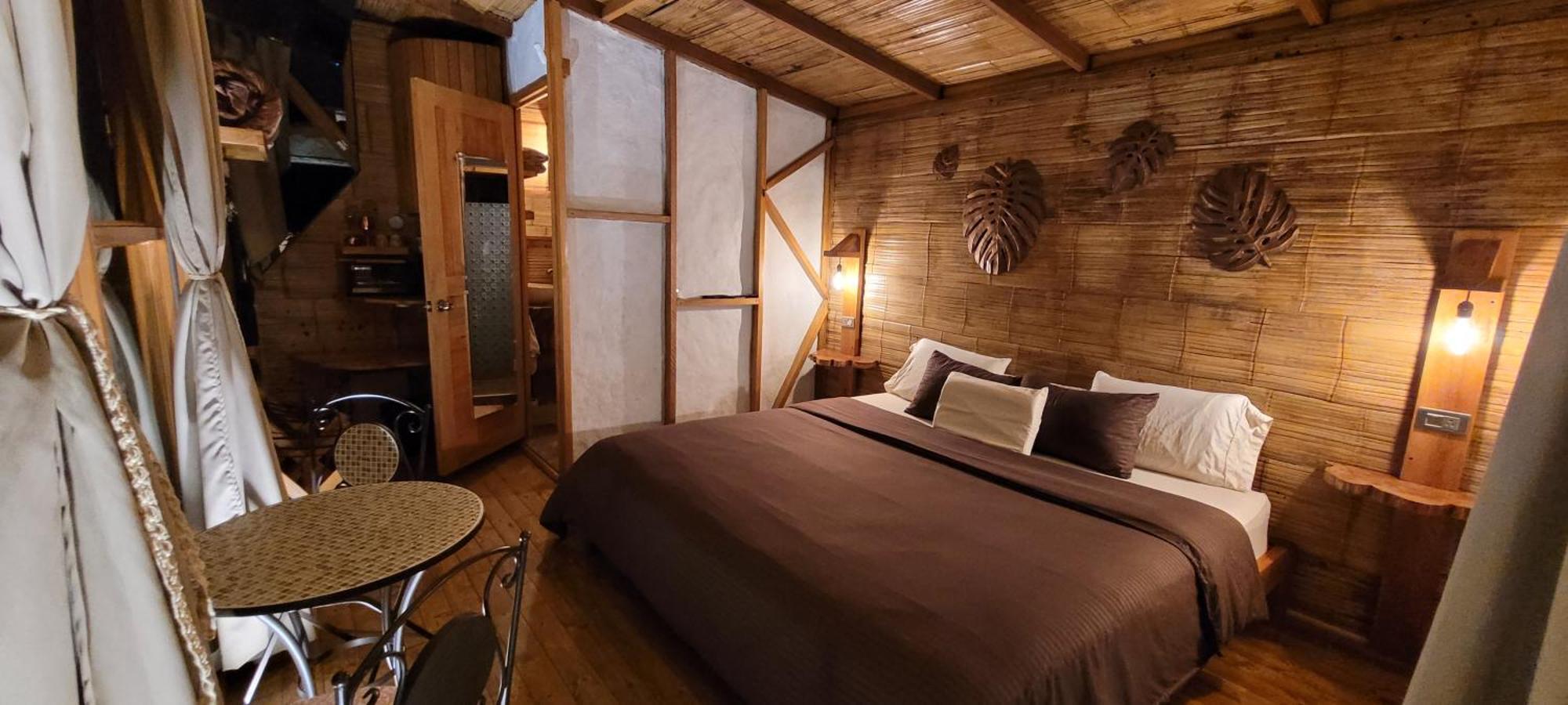 Exclusivo Cocora Con Jacuzzi Salento Quindio Villa Bagian luar foto
