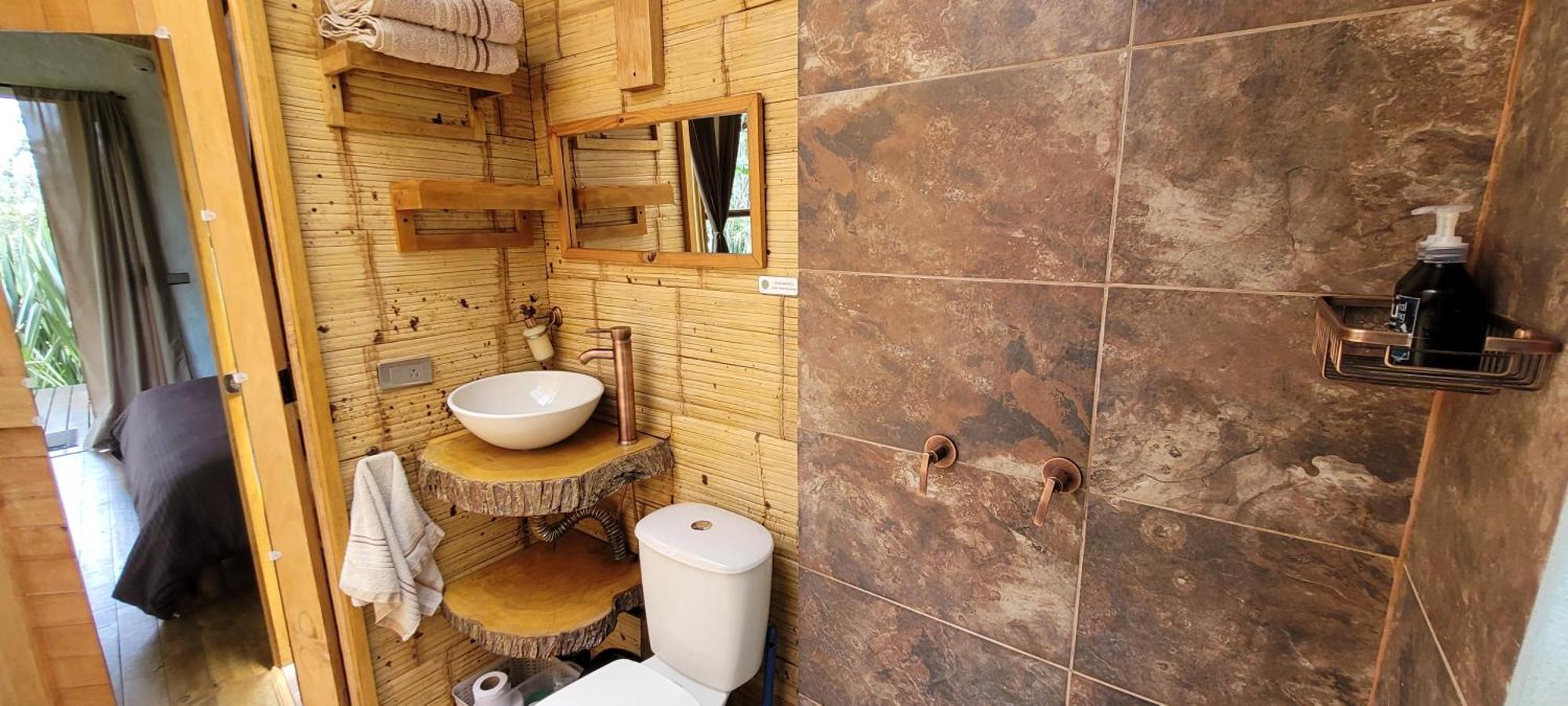 Exclusivo Cocora Con Jacuzzi Salento Quindio Villa Bagian luar foto