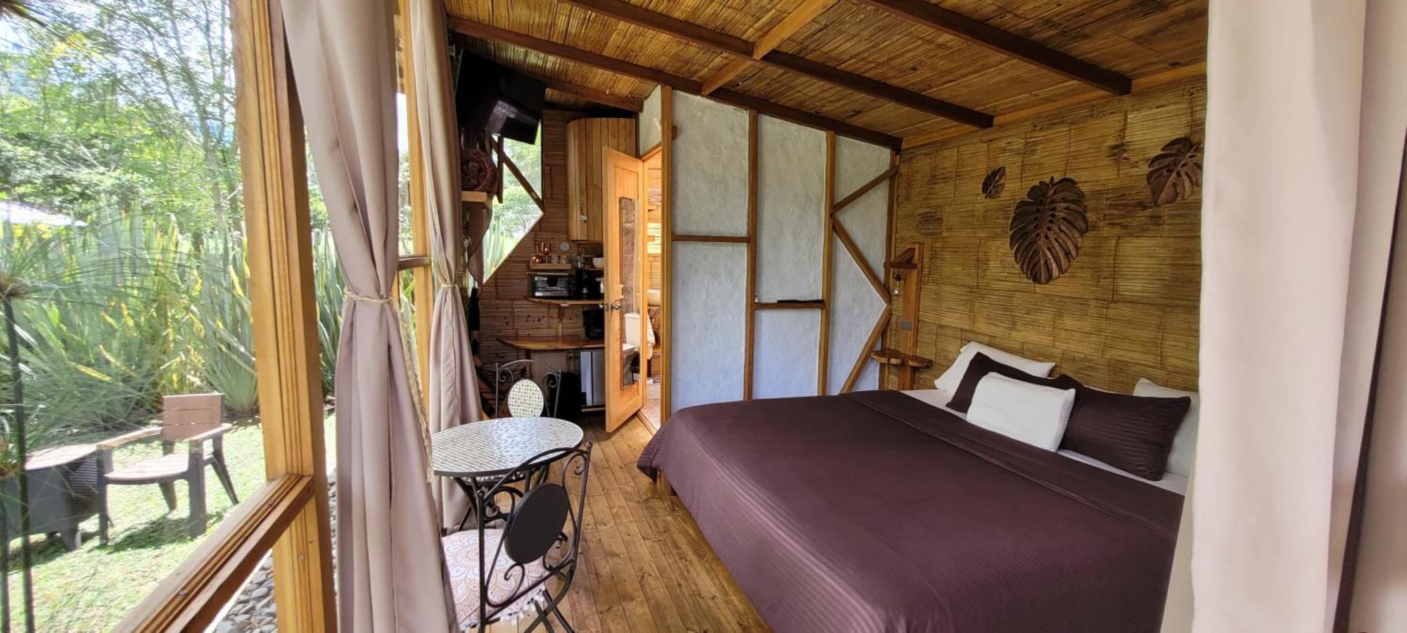 Exclusivo Cocora Con Jacuzzi Salento Quindio Villa Bagian luar foto