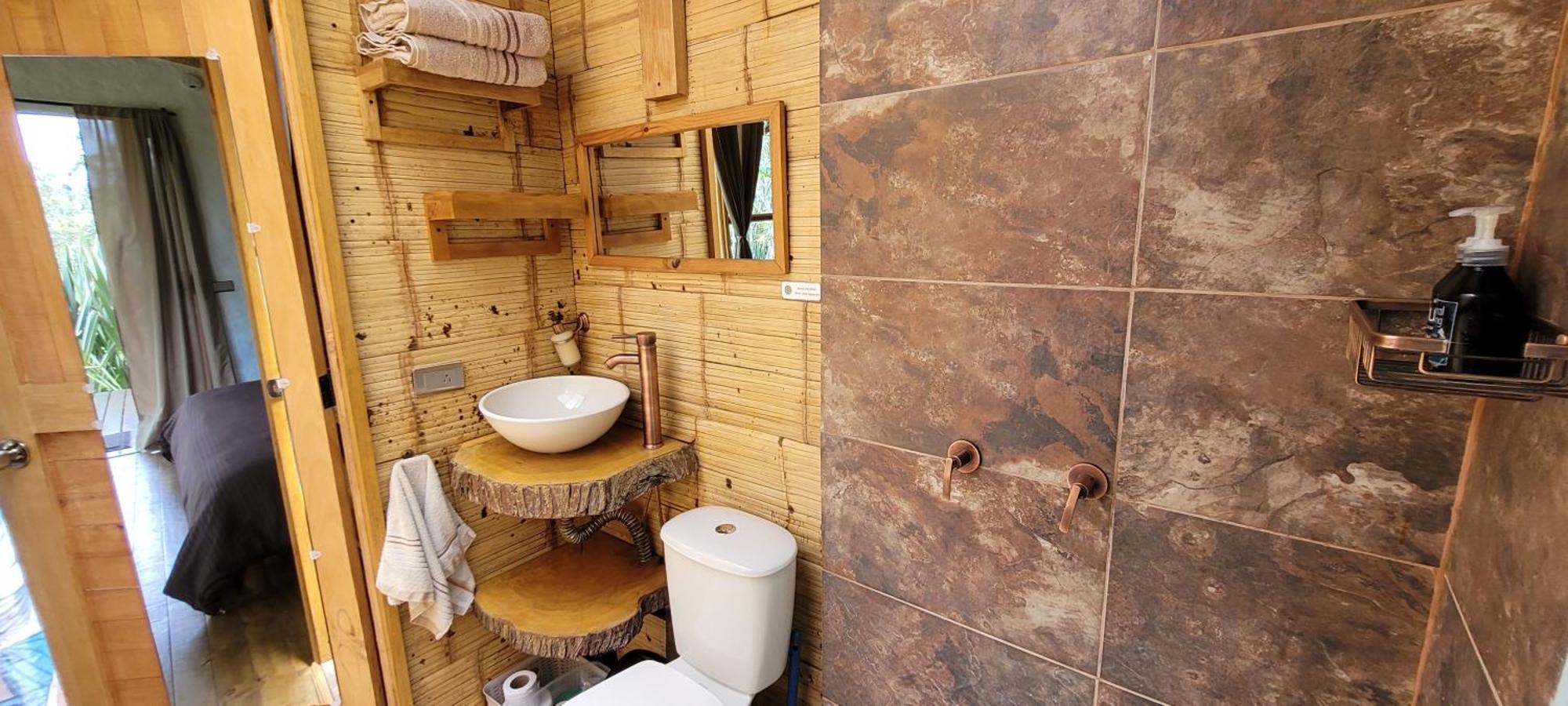Exclusivo Cocora Con Jacuzzi Salento Quindio Villa Bagian luar foto