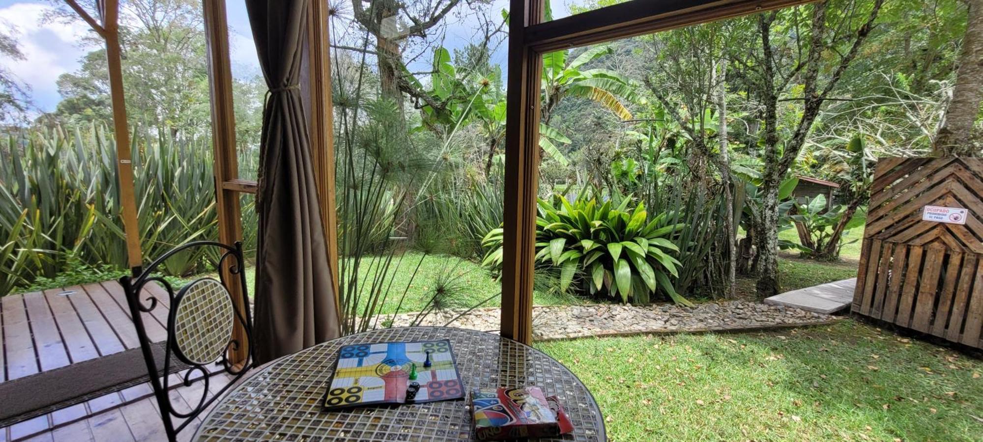 Exclusivo Cocora Con Jacuzzi Salento Quindio Villa Bagian luar foto