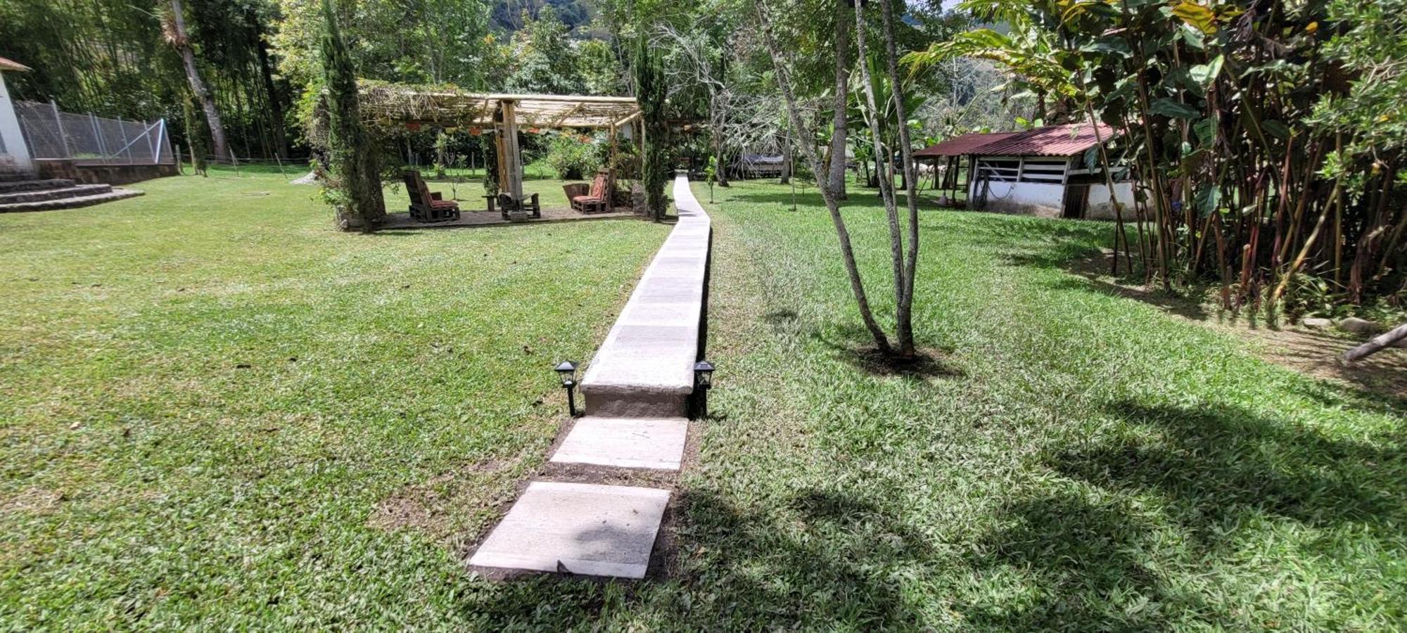 Exclusivo Cocora Con Jacuzzi Salento Quindio Villa Bagian luar foto