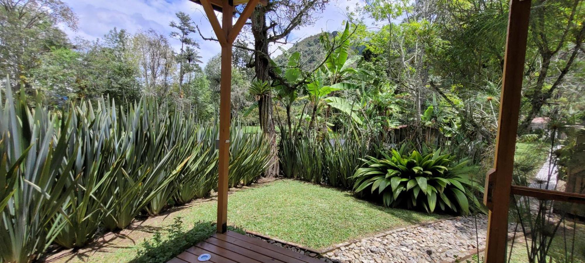 Exclusivo Cocora Con Jacuzzi Salento Quindio Villa Bagian luar foto